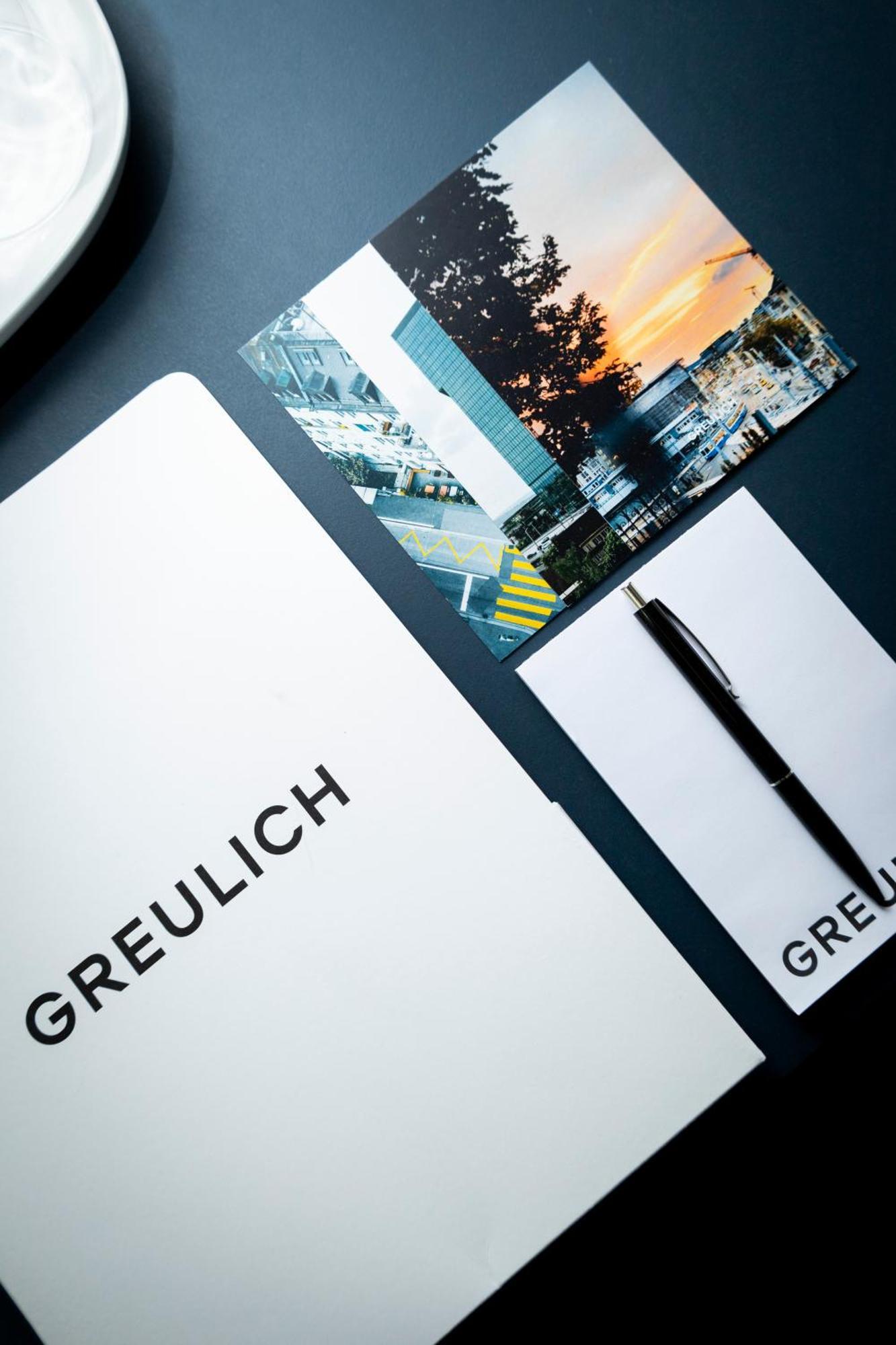 Greulich Design & Boutique Hotel Zúrich Exterior foto