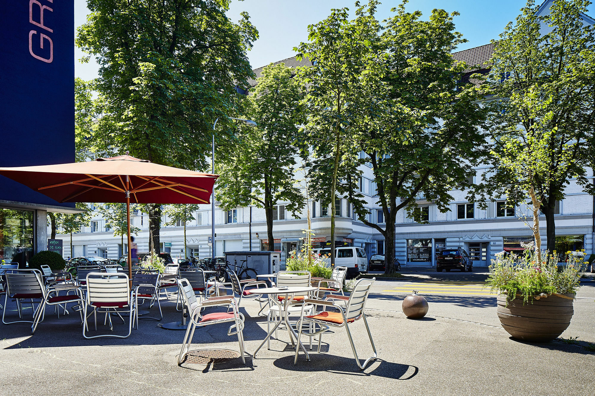 Greulich Design & Boutique Hotel Zúrich Exterior foto